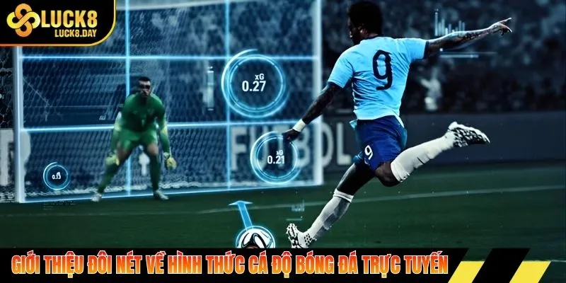 Giới thiệu đôi nét về hình thức cá độ bóng đá trực tuyến