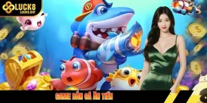 Game Bắn Cá Ăn Tiền