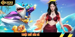 thuật ngữ bắn cá